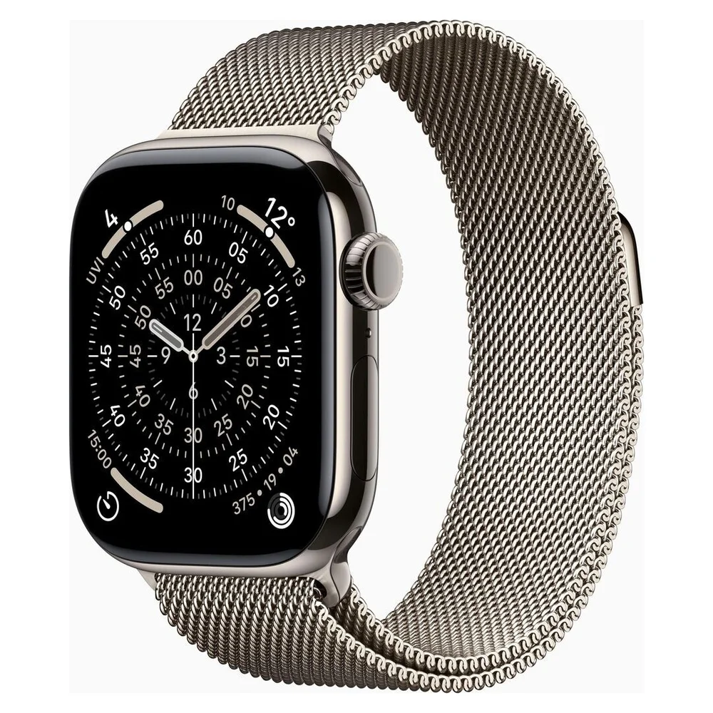 Apple Watch S11 Natural