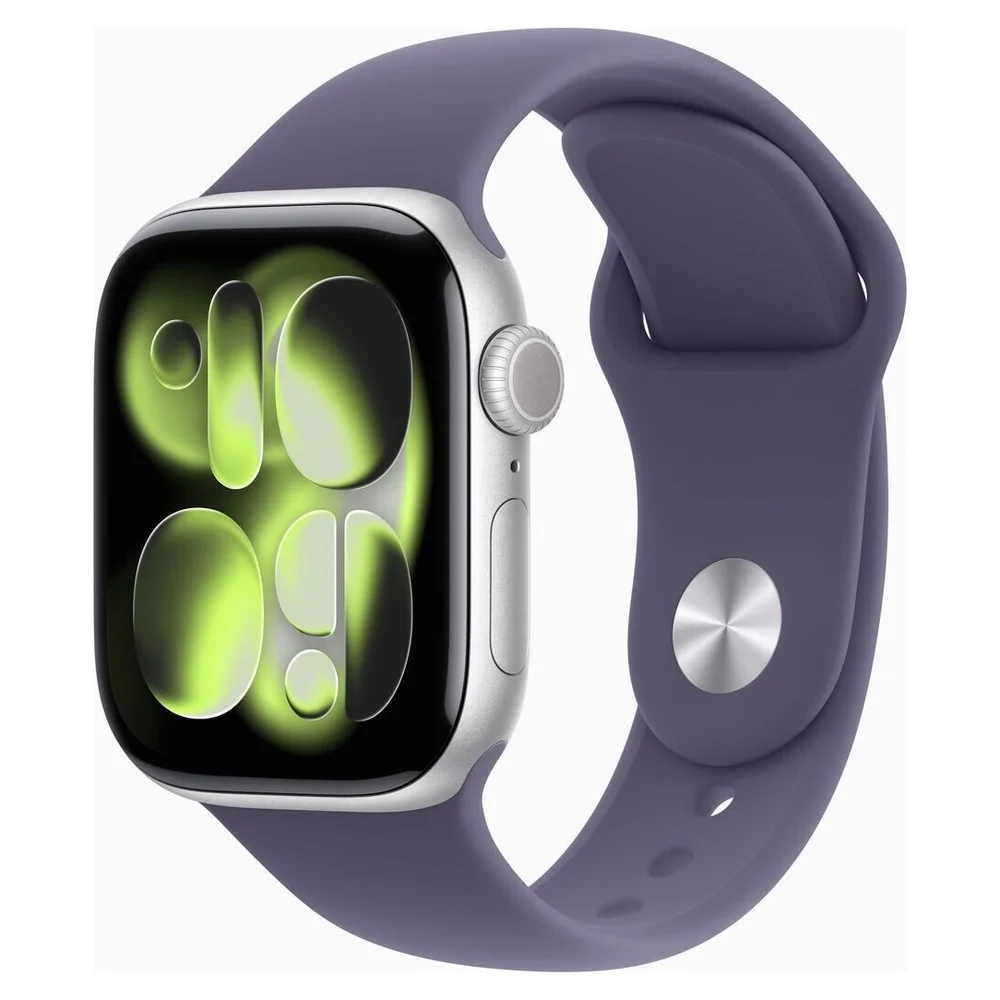 Apple Watch S11 Silver