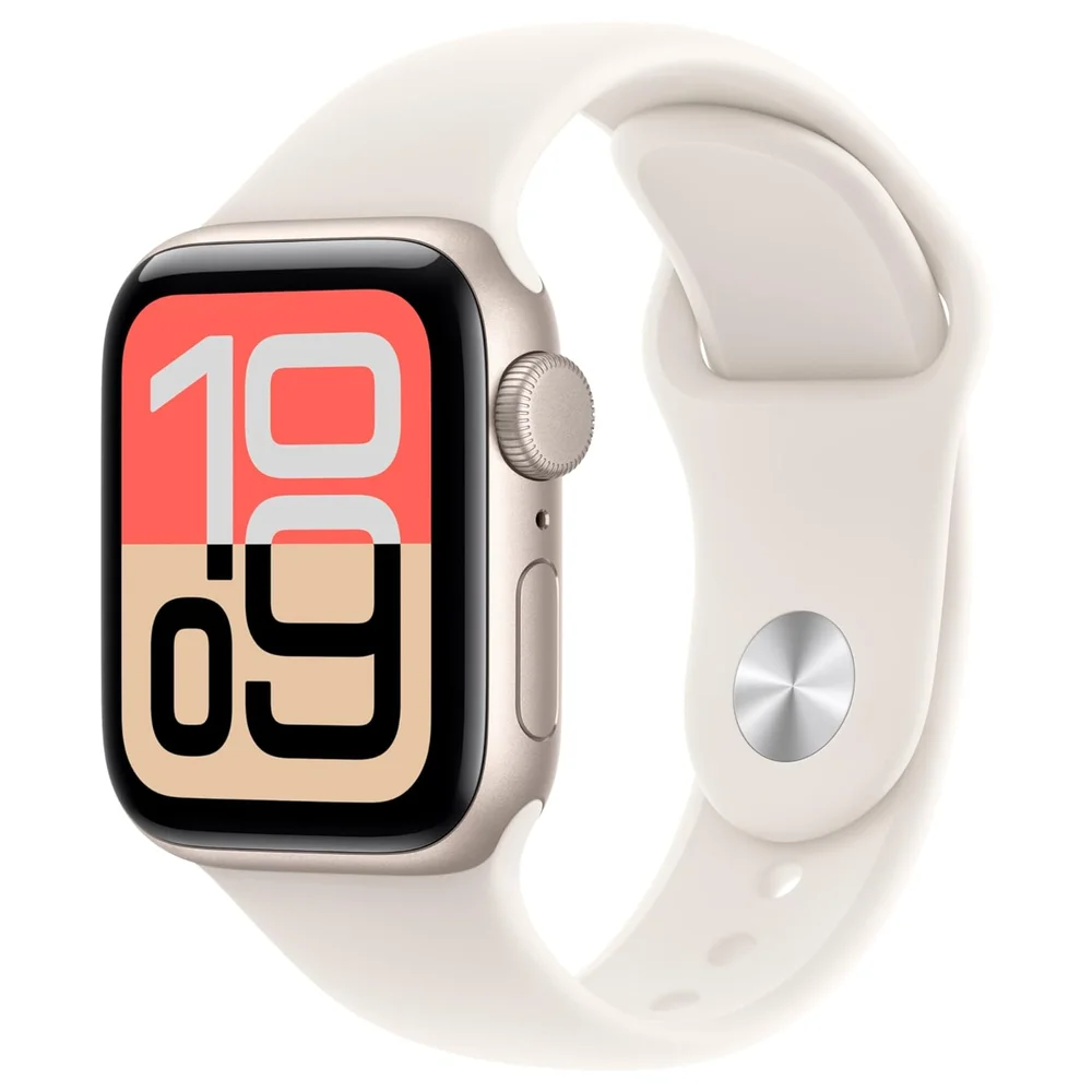 Apple Watch SE3 Starlight