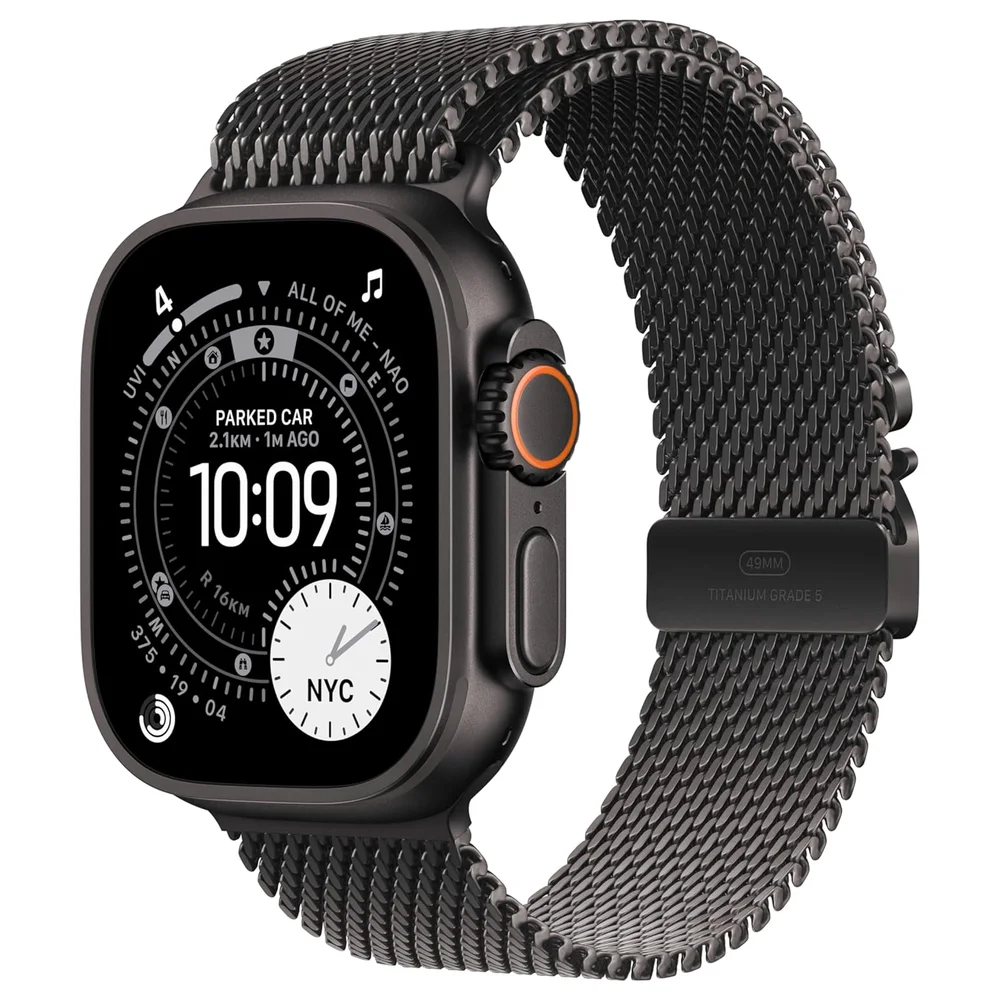 Apple Watch Ultra 3 Black