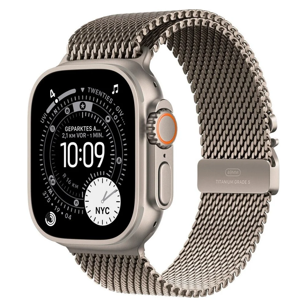 Apple Watch Ultra 3 Natural